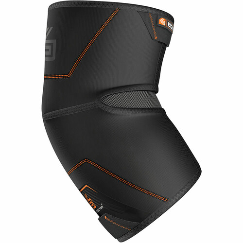 SHOCK DOCTOR ELBOW COMPRESSION SLEEVE WITH EXTENDED COVERAGE