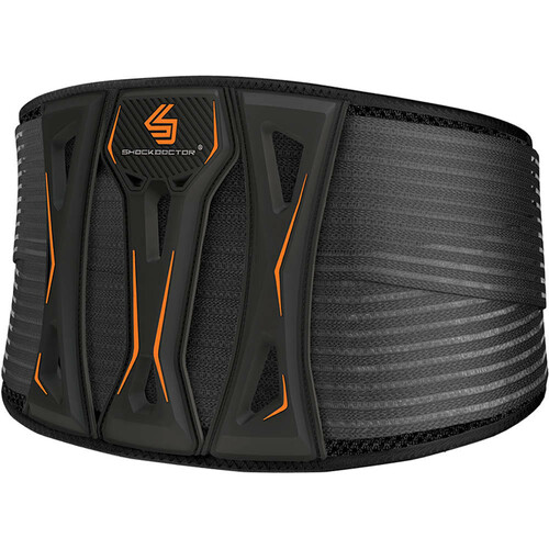 SHOCK DOCTOR ULTRA BACK SUPPORT negro