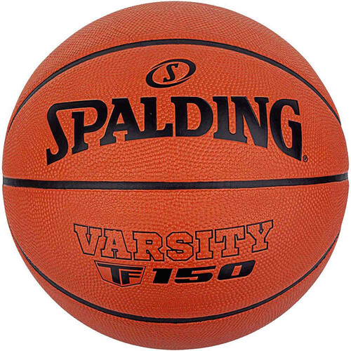 SPALDING VARSITY TF-150 SZ5 RUBBER BASKETBALL
