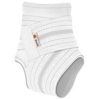 Ankle Sleeve With Compression Wrap Support Ankle Sleeve With Compression Wrap Support