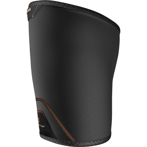 SHOCK DOCTOR THIGH-GROIN SLEEVE negro