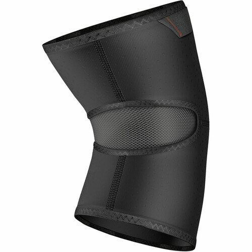 SHOCK DOCTOR KNEE COMPRESSION SLEEVE WITH CLOSED PATE