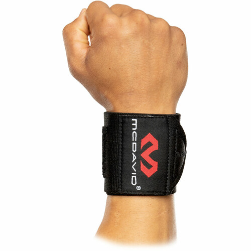 MCDAVID X-FITNESS HEAVY DUTY WRIST WRAPS / PAIR