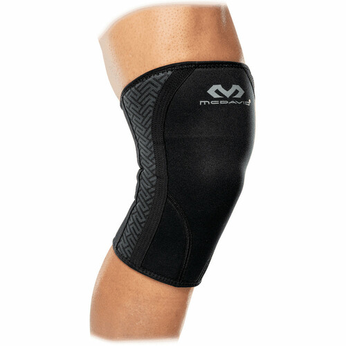 MCDAVID X-FITNESS DUAL DENSITY KNEE SUPPORT SLEEVES / PAIR