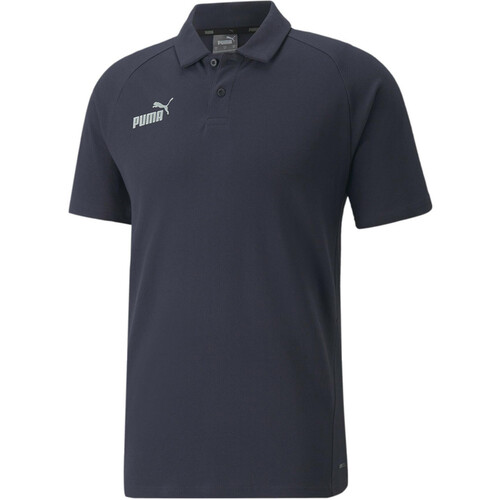 PUMA BASKONIA 23 POLO NE negro