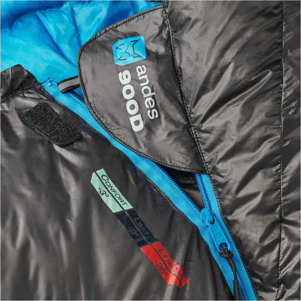 Altus saco de dormir Altus ANDES 900 H30 03 Altus saco de dormir Altus ANDES 900 H30 03