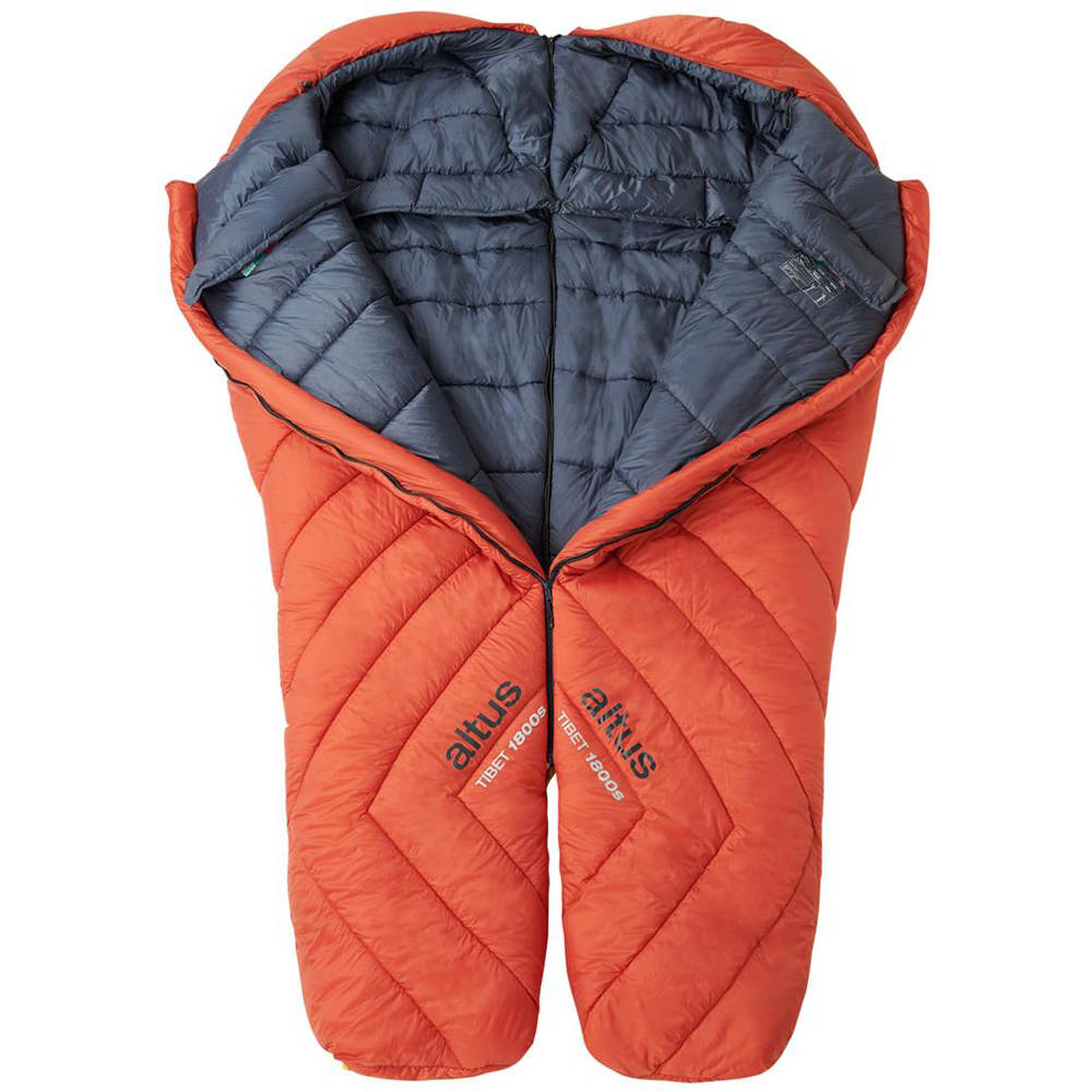 Altus saco de dormir TIBET 1800 H30 02 Altus saco de dormir TIBET 1800 H30 02