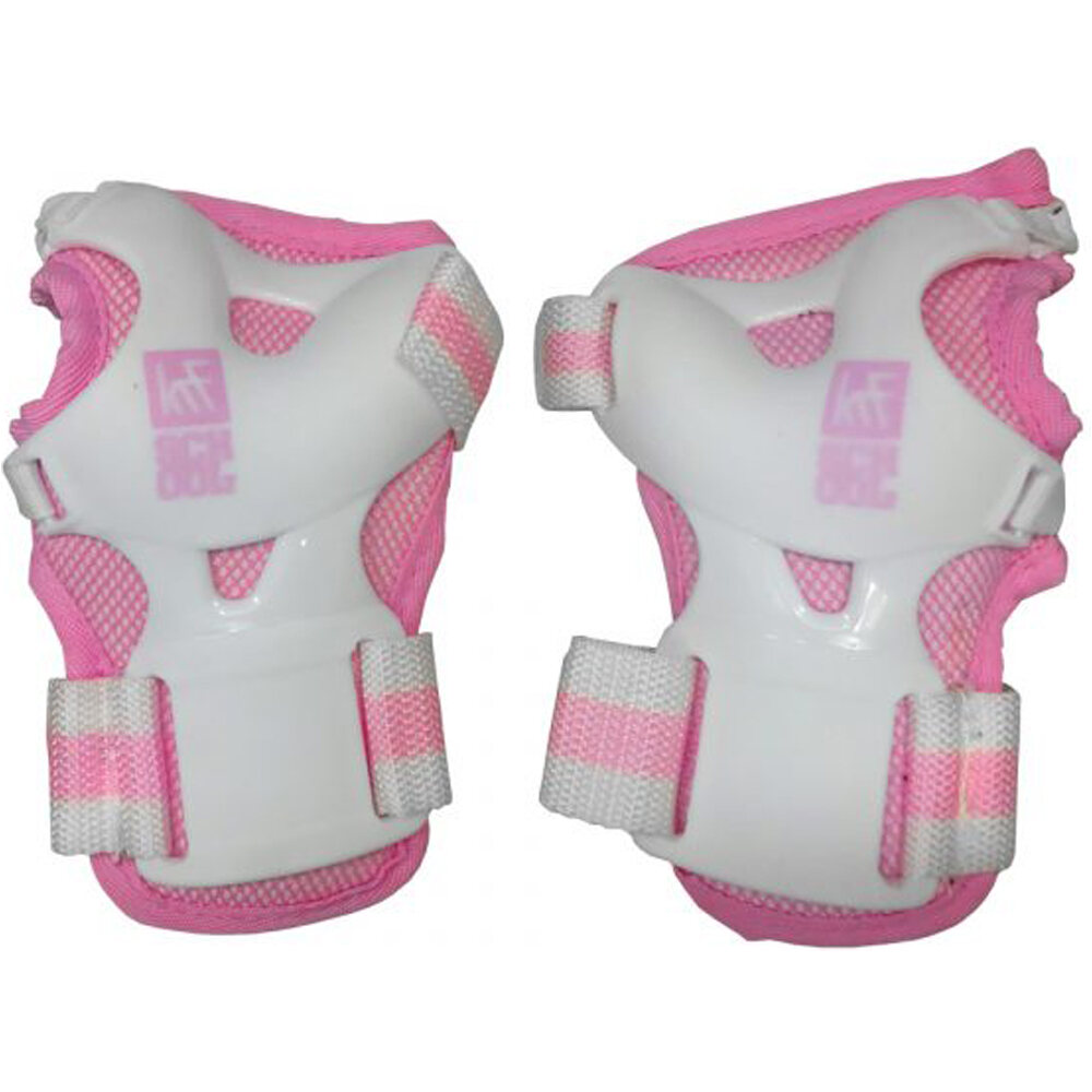 Krf set protección skate niño Krf DES KRF PROT. 34 SET PROTEC. JR SCHOOL 03 Krf set protección skate niño Krf DES KRF PROT. 34 SET PROTEC. JR SCHOOL 03