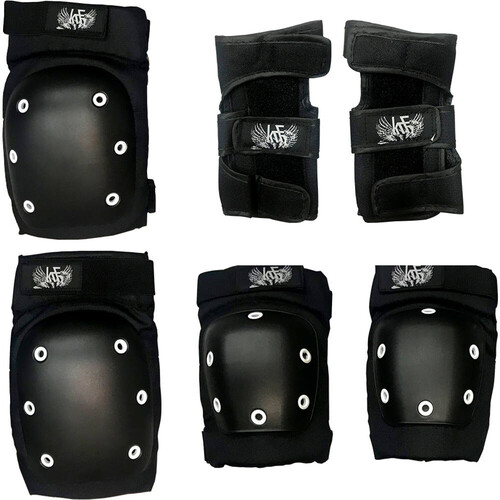 KRF DES KRF PROT. 28 SET PROTEC. SR AGR NEW negro