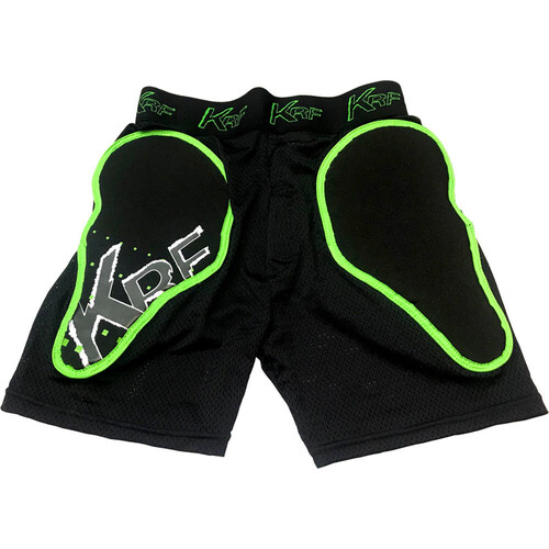 KRF DES KRF PROT. PANTALON CORTO PROTECTOR negro
