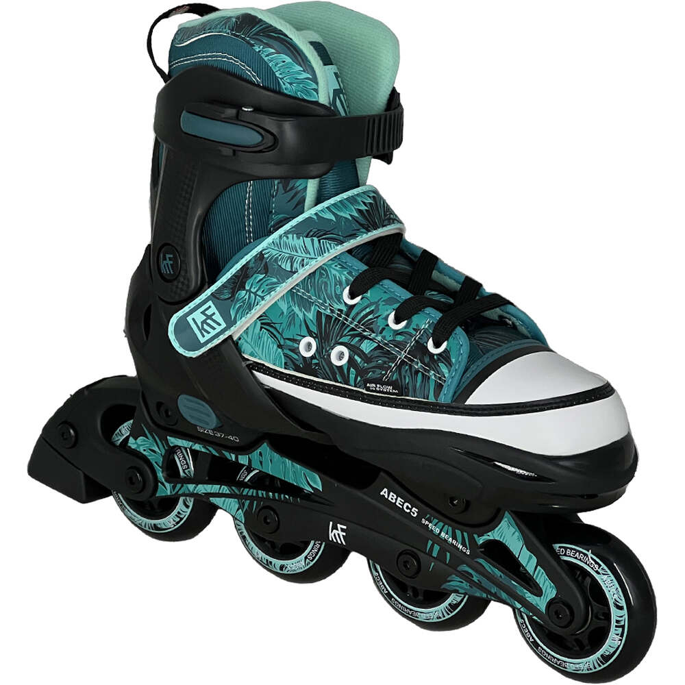 Krf patines infantiles Krf DES KRF PATIN AJUST JUNGLE 01 Krf patines infantiles Krf DES KRF PATIN AJUST JUNGLE 01