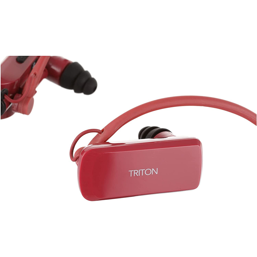 Sunstech electrónica sumergible Sunstech MP3 ACUATICO TRITON RED 4GB BL 01 Sunstech electrónica sumergible Sunstech MP3 ACUATICO TRITON RED 4GB BL 01