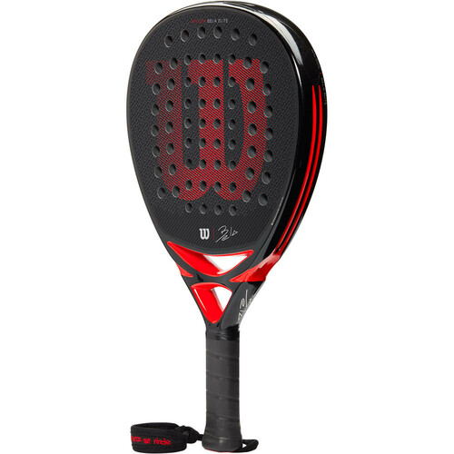 WILSON BELA ELITE PADEL negro