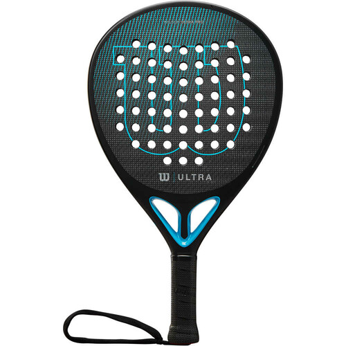 WILSON ULTRA PRO V2 PADEL negro