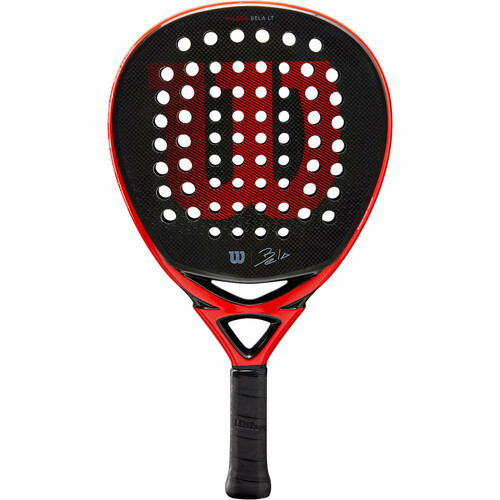 WILSON BELA LT PADEL rojo