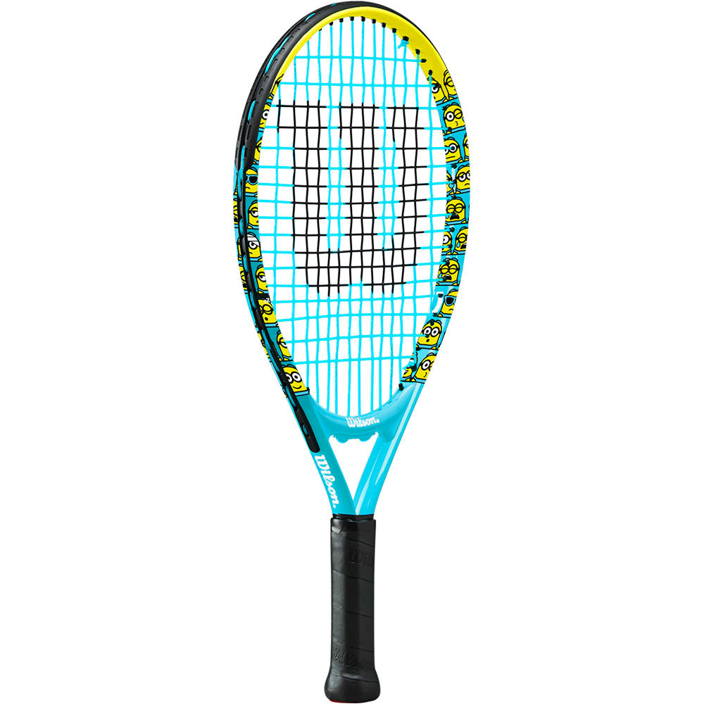 Wilson raqueta tenis niño Wilson MINIONS 2.0 JR 17 TNS RKT 01 Wilson raqueta tenis niño Wilson MINIONS 2.0 JR 17 TNS RKT 01