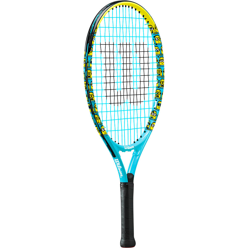 Wilson raqueta tenis niño Wilson MINIONS 2.0 JR 21 TNS RKT 01 Wilson raqueta tenis niño Wilson MINIONS 2.0 JR 21 TNS RKT 01