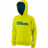 SCRIPT COTTON PO HOODY Y SCRIPT COTTON PO HOODY Y
