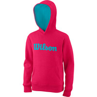 SCRIPT COTTON PO HOODY Y SCRIPT COTTON PO HOODY Y