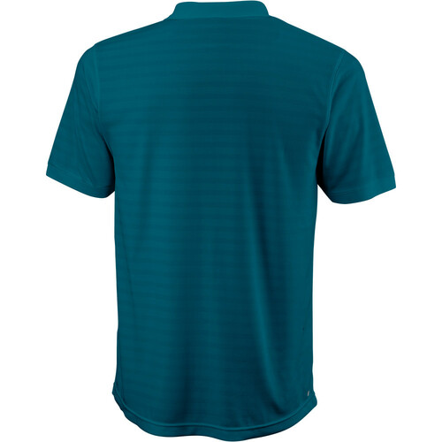 WILSON STRIPE POLO azul