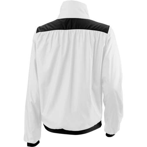 WILSON GO TO WVN FZ JACKET W blanco
