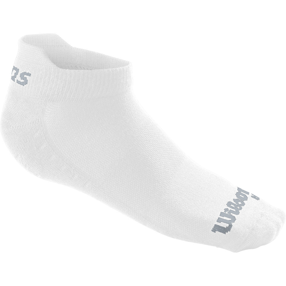 Wilson calcetines tenis Wilson U KAOS II NOSHOW SCK 1PR/PK 01 Wilson calcetines tenis Wilson U KAOS II NOSHOW SCK 1PR/PK 01