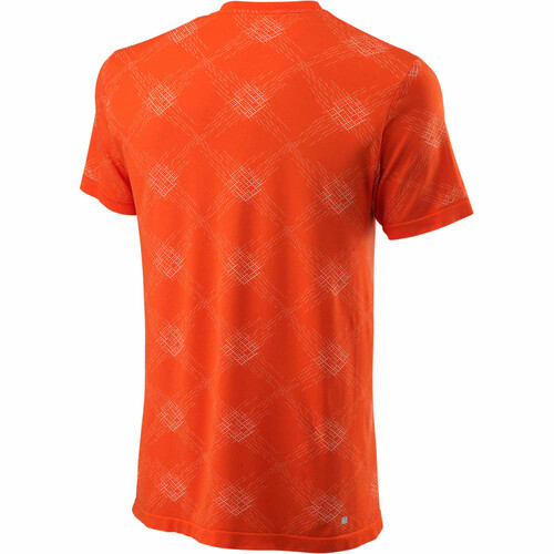 WILSON PWR SMLS HENLEY III negro