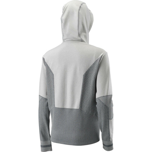 WILSON RUSH PRO SMLS HOODED JKT W