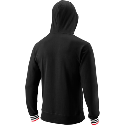 WILSON SCRIPT ECO CTN FZ HDY-SLIMFIT negro