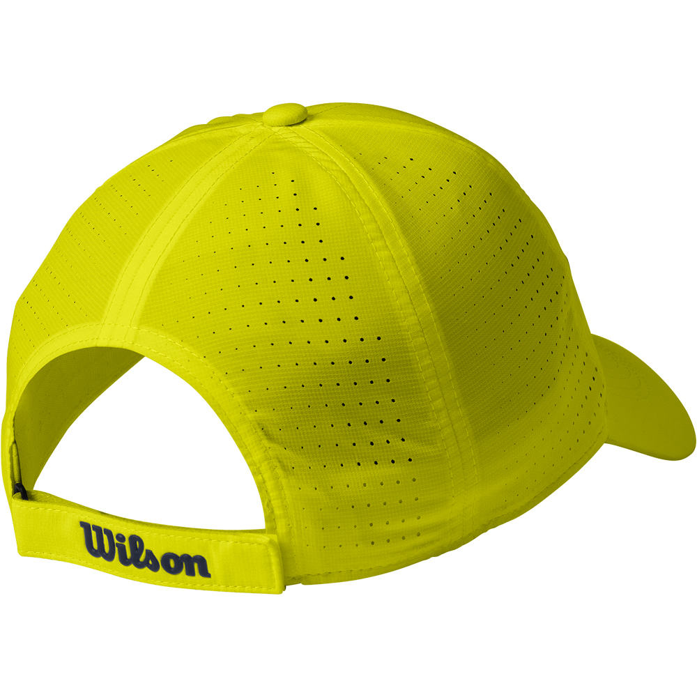 Wilson gorra tenis Wilson ULTRALIGHT TENNIS CAP II 01 Wilson gorra tenis Wilson ULTRALIGHT TENNIS CAP II 01