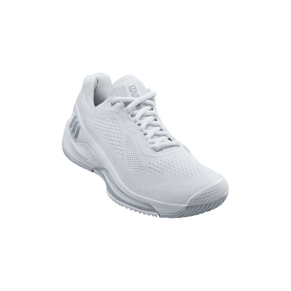 Wilson Zapatillas Tenis Mujer Wilson RUSH PRO 4.0 W lateral interior Wilson Zapatillas Tenis Mujer Wilson RUSH PRO 4.0 W lateral interior