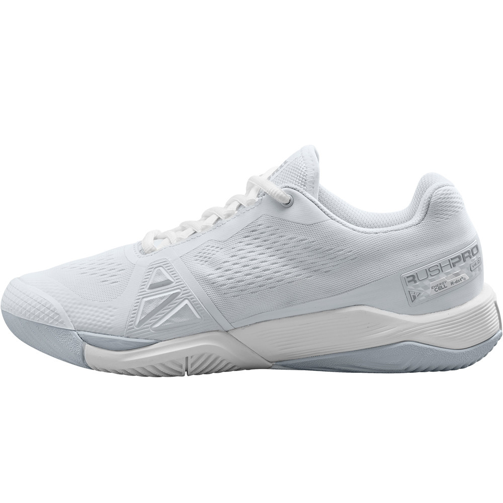 Wilson Zapatillas Tenis Mujer Wilson RUSH PRO 4.0 W puntera Wilson Zapatillas Tenis Mujer Wilson RUSH PRO 4.0 W puntera