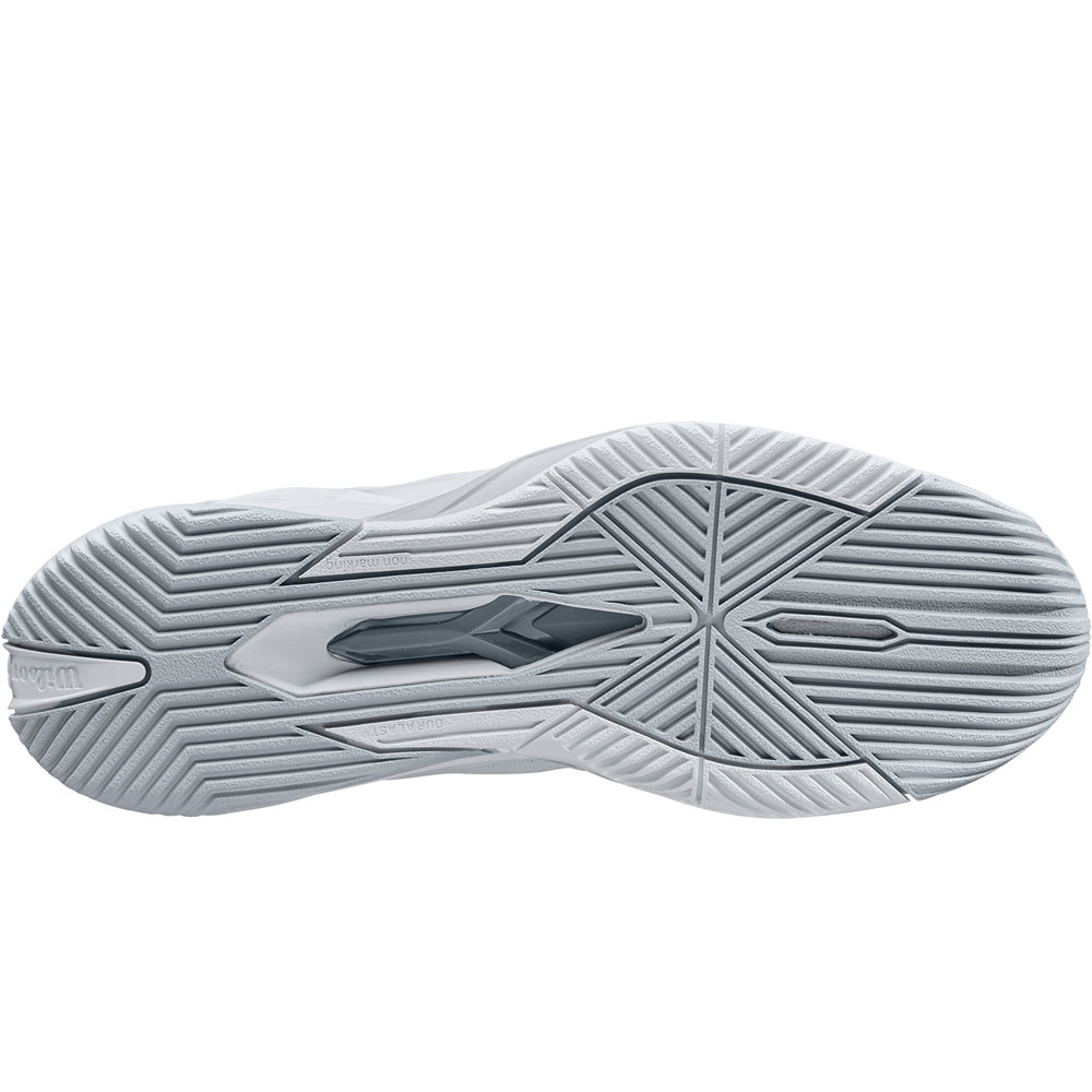 Wilson Zapatillas Tenis Mujer Wilson RUSH PRO 4.0 W vista superior Wilson Zapatillas Tenis Mujer Wilson RUSH PRO 4.0 W vista superior