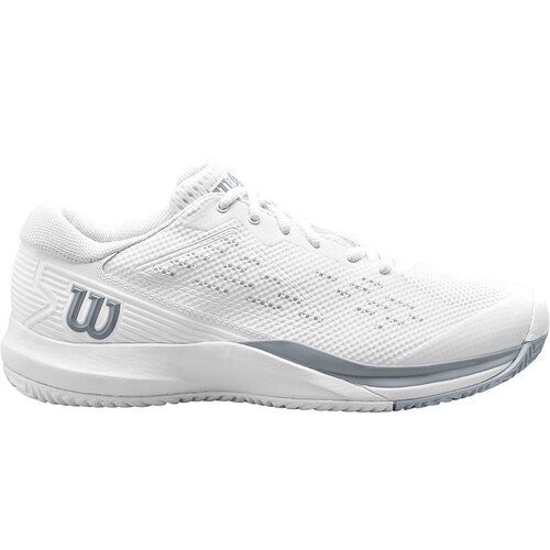 WILSON RUSH PRO ACE blanco