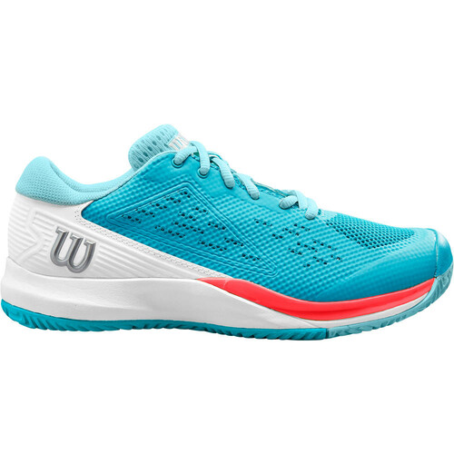 WILSON RUSH PRO ACE W azul