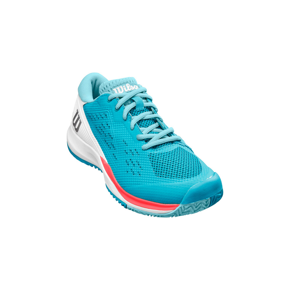Wilson Zapatillas Tenis Mujer Wilson RUSH PRO ACE W lateral interior Wilson Zapatillas Tenis Mujer Wilson RUSH PRO ACE W lateral interior