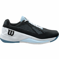 Wilson Zapatillas Tenis Mujer Wilson RUSH PRO 4.0 W lateral exterior Wilson Zapatillas Tenis Mujer Wilson RUSH PRO 4.0 W lateral exterior