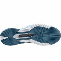 Wilson Zapatillas Tenis Mujer Wilson RUSH PRO 4.0 W vista trasera Wilson Zapatillas Tenis Mujer Wilson RUSH PRO 4.0 W vista trasera