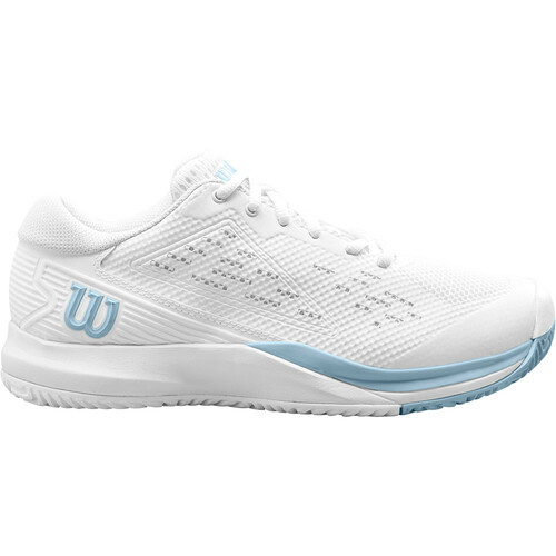 WILSON RUSH PRO ACE W blanco