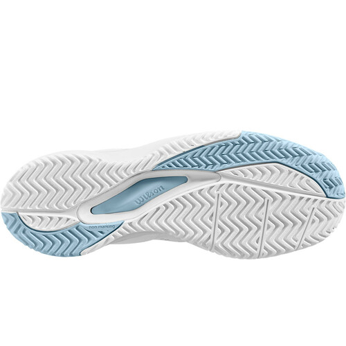 WILSON RUSH PRO ACE W blanco