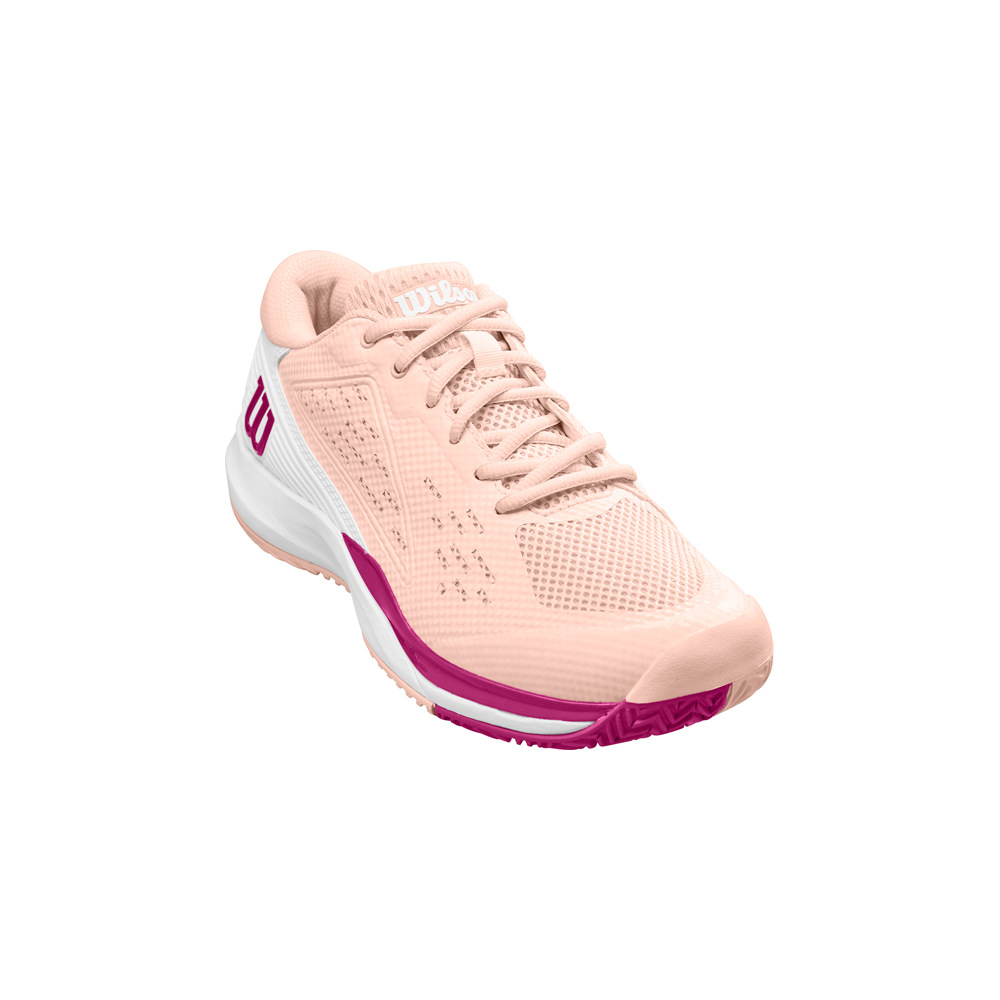 Wilson Zapatillas Tenis Mujer Wilson RUSH PRO ACE W lateral interior Wilson Zapatillas Tenis Mujer Wilson RUSH PRO ACE W lateral interior