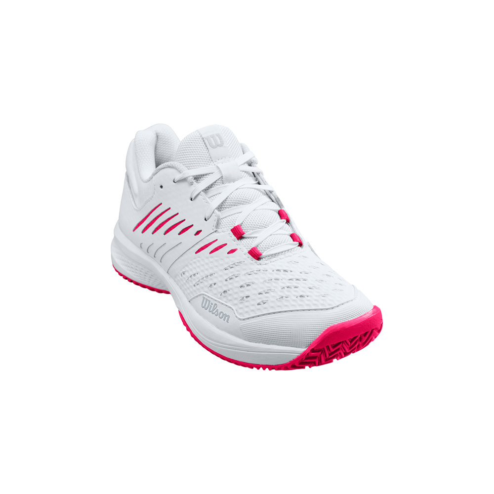 Wilson Zapatillas Tenis Mujer Wilson KAOS COMP 3.0 W lateral interior Wilson Zapatillas Tenis Mujer Wilson KAOS COMP 3.0 W lateral interior
