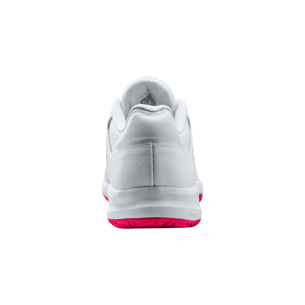 Wilson Zapatillas Tenis Mujer Wilson KAOS COMP 3.0 W vista trasera Wilson Zapatillas Tenis Mujer Wilson KAOS COMP 3.0 W vista trasera