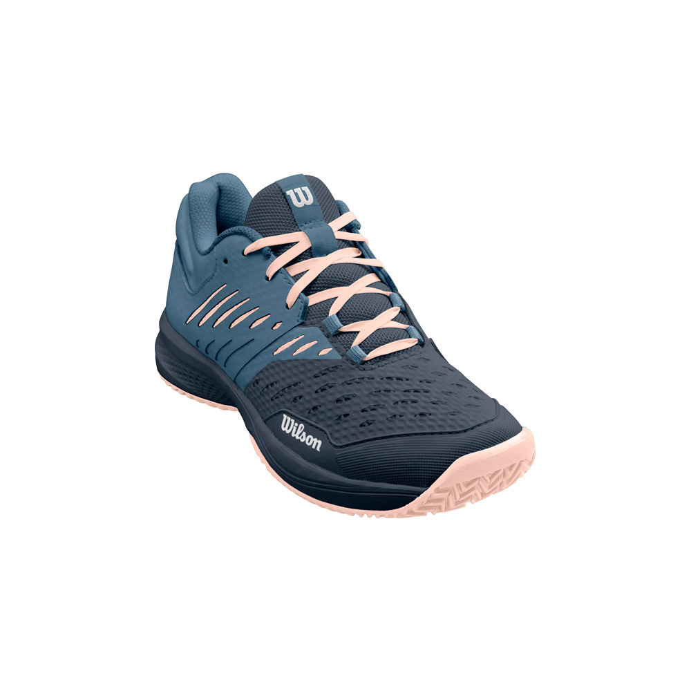 Wilson Zapatillas Tenis Mujer Wilson KAOS COMP 3.0 W lateral interior Wilson Zapatillas Tenis Mujer Wilson KAOS COMP 3.0 W lateral interior