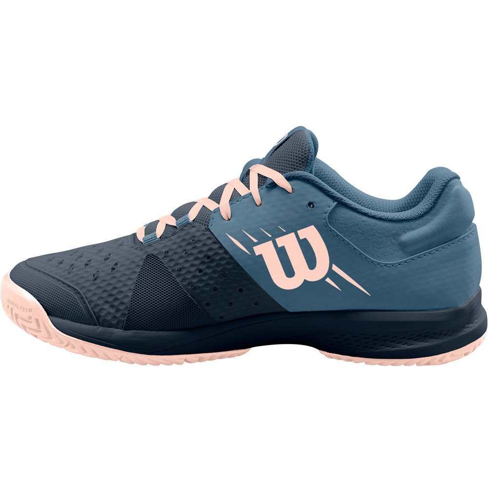 Wilson Zapatillas Tenis Mujer Wilson KAOS COMP 3.0 W puntera Wilson Zapatillas Tenis Mujer Wilson KAOS COMP 3.0 W puntera