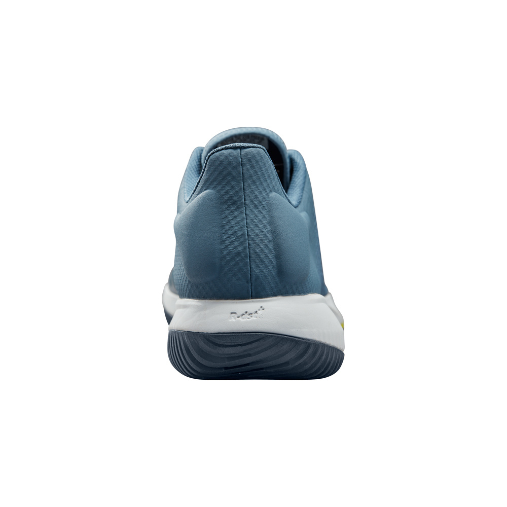 Wilson Zapatillas Tenis Hombre Wilson KAOS SWIFT vista trasera Wilson Zapatillas Tenis Hombre Wilson KAOS SWIFT vista trasera