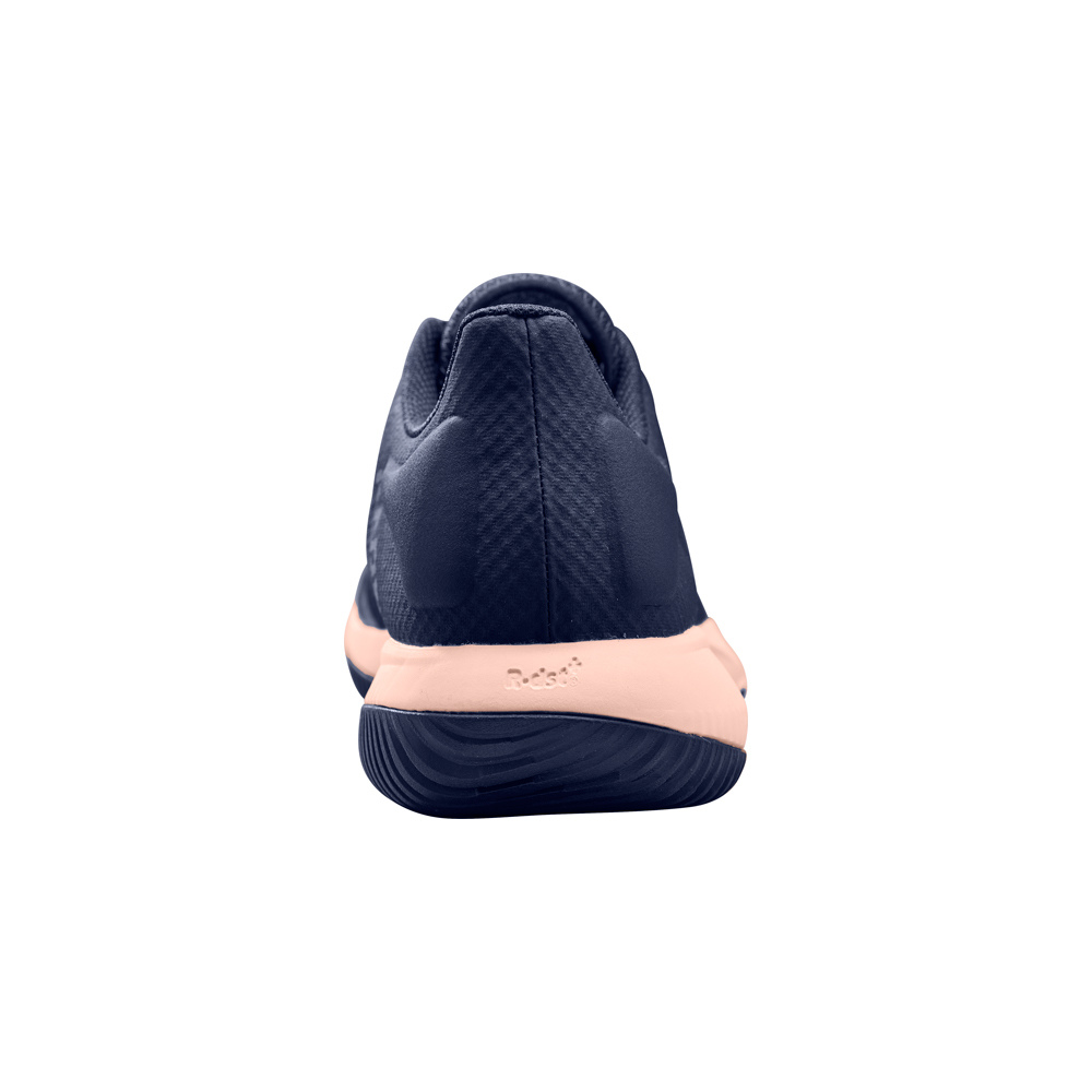 Wilson Zapatillas Tenis Mujer Wilson KAOS SWIFT W vista trasera Wilson Zapatillas Tenis Mujer Wilson KAOS SWIFT W vista trasera
