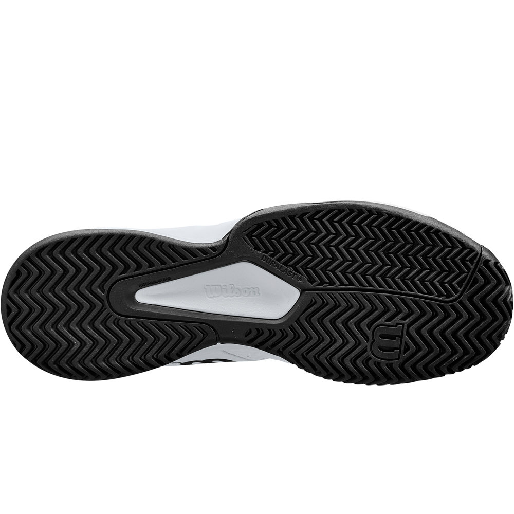 Wilson Zapatillas Tenis Hombre Wilson KAOS DEVO 2.0 lateral interior Wilson Zapatillas Tenis Hombre Wilson KAOS DEVO 2.0 lateral interior