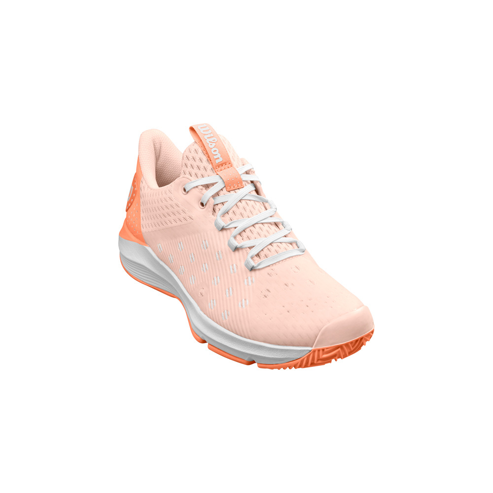 Wilson Zapatillas Tenis Mujer Wilson HURAKN W lateral interior Wilson Zapatillas Tenis Mujer Wilson HURAKN W lateral interior
