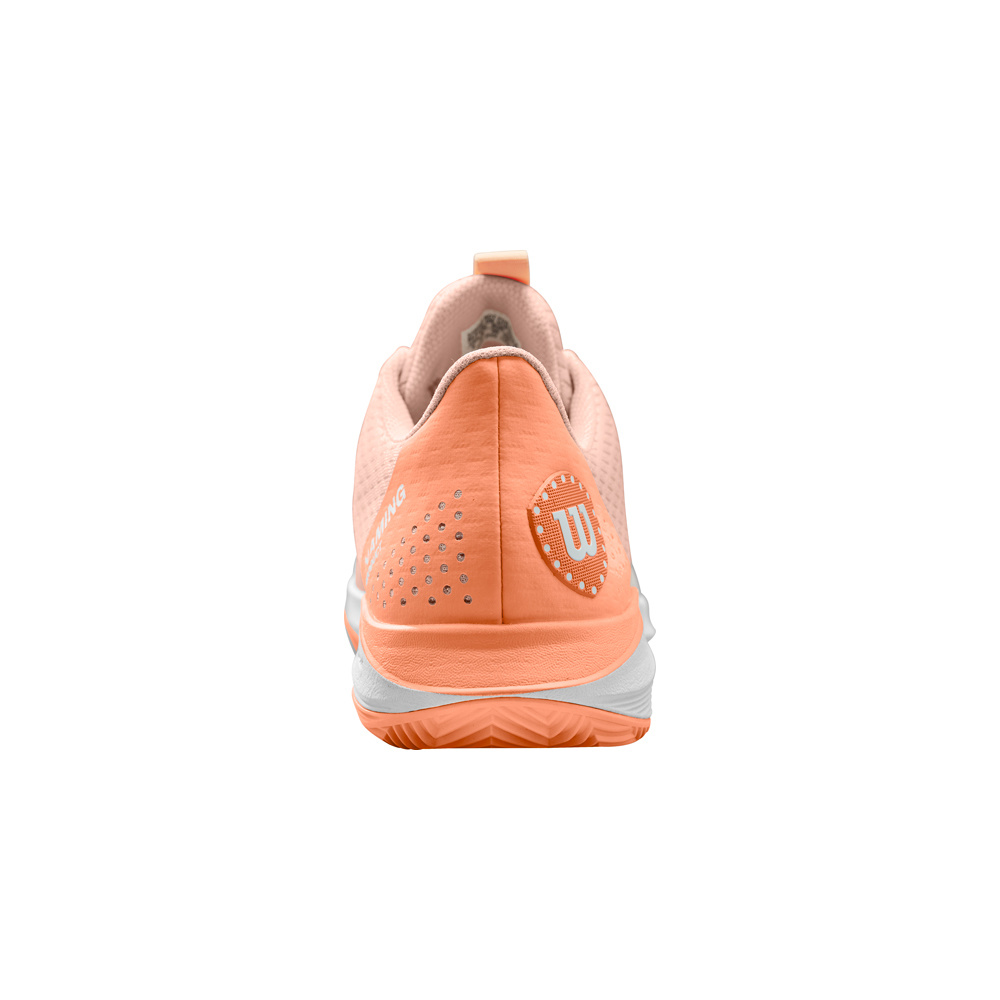 Wilson Zapatillas Tenis Mujer Wilson HURAKN W vista trasera Wilson Zapatillas Tenis Mujer Wilson HURAKN W vista trasera